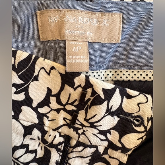 Banana Republic Hampton Fit Shorts - Picture 3 of 11